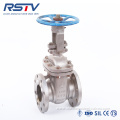 API600 Cast Steel Flanged Wedge Gate Valve